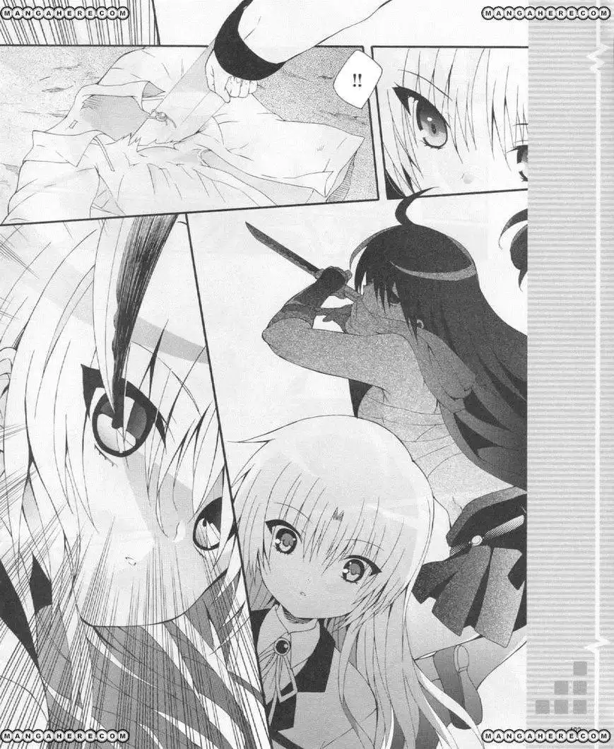 Angel Beats! - Heaven's Door Chapter 21 16